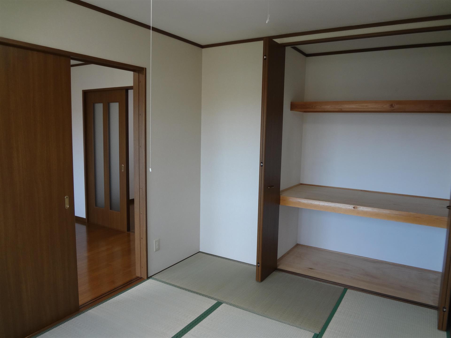 その他　和室から洋室に間取り変更予定（2026年2月中旬頃）