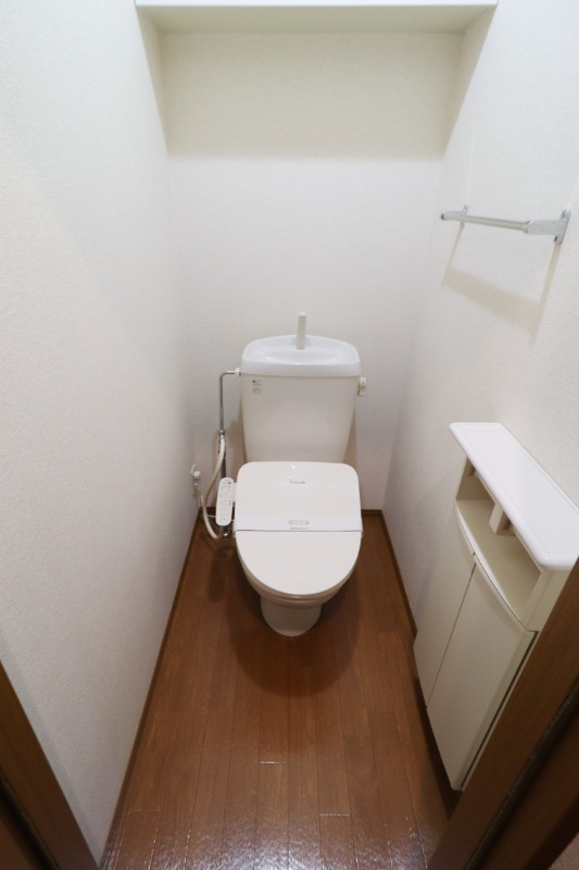 トイレ　図面と現状に相違がある場合には現状を優先