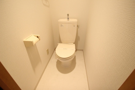 トイレ　※別号室の写真です