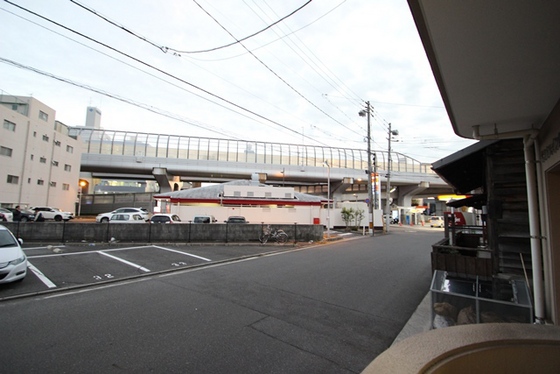 眺望　※別号室の写真です