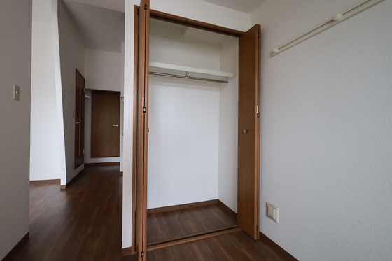 収納　※別部屋の写真です