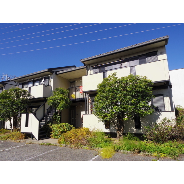 建物外観　Ｂ棟