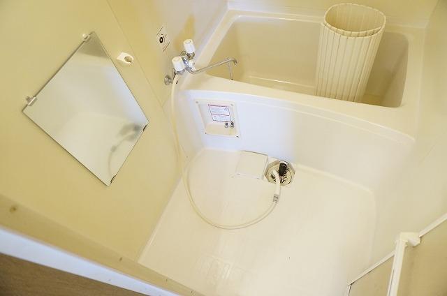 バス・シャワールーム　浴室