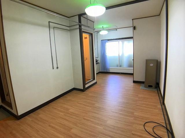 居室・リビング　リビング１