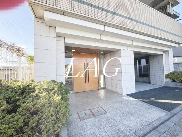 エントランス　エントランスです。