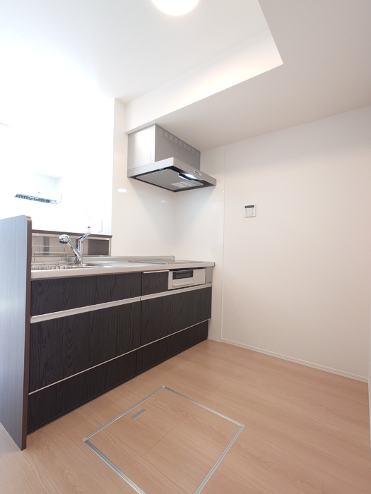 キッチン　キッチンです