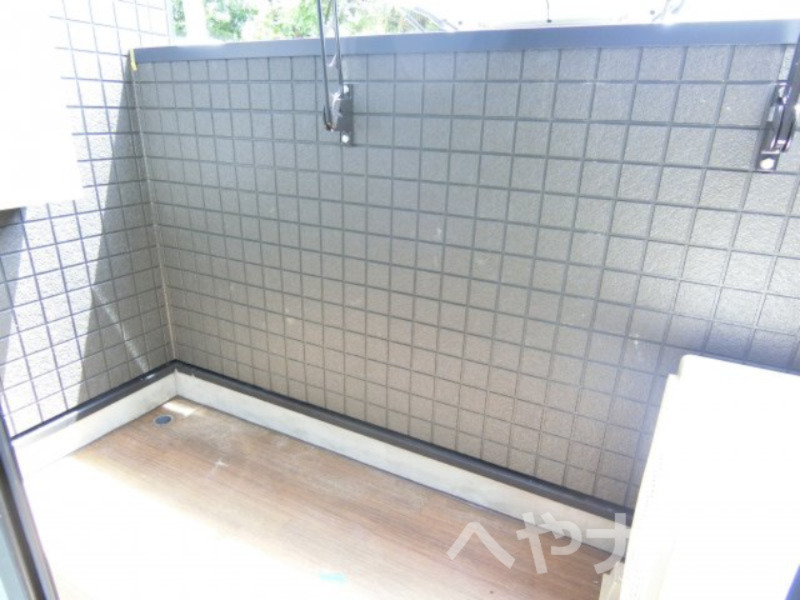 バルコニー　★バルコニー