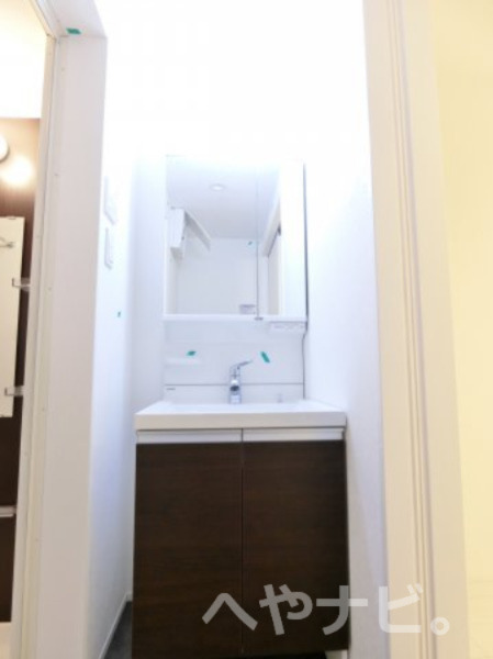 洗面設備　★洗面台