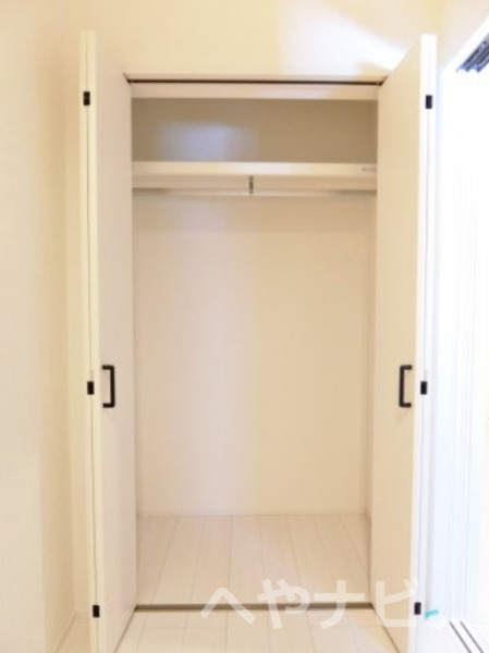 収納　★クローゼット