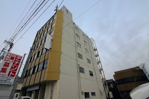 建物外観　マンションタイプ