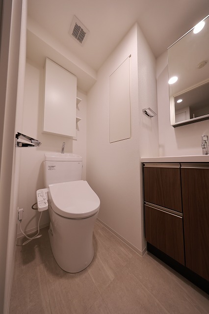 トイレ　トイレ※別部屋参考写真