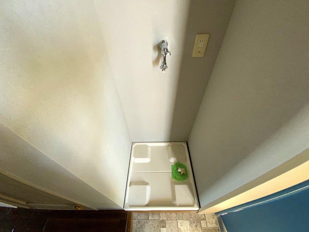 その他部屋・スペース　洗濯機置場