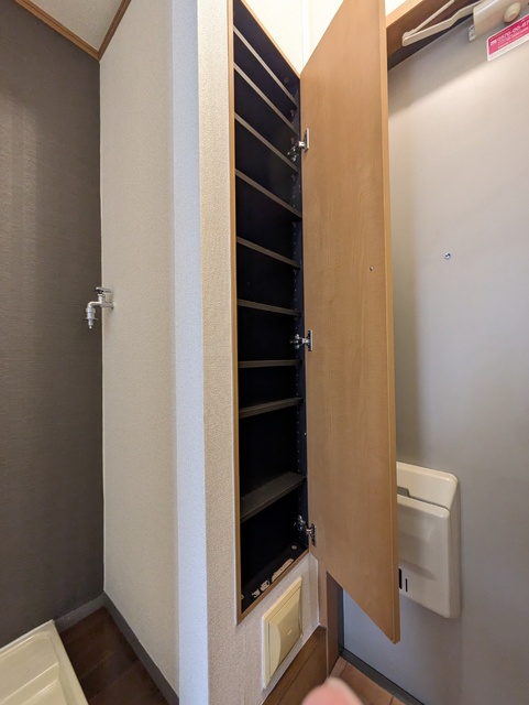 収納　シューズボックス☆