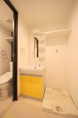 洗面設備　SK南森町