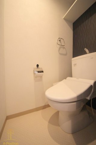 トイレ　SK南森町