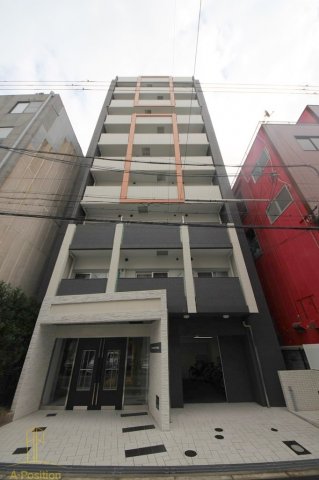 建物外観　SK南森町