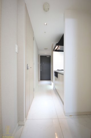 玄関　アーデン西天満