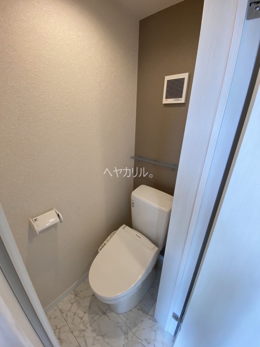 トイレ　同建物別部屋参考