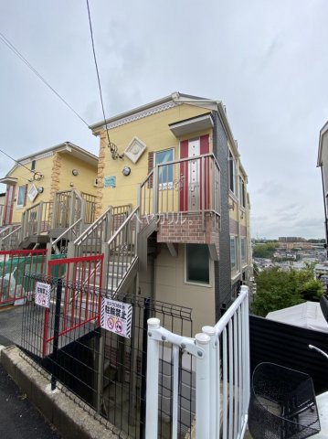 建物外観　同建物別部屋参考