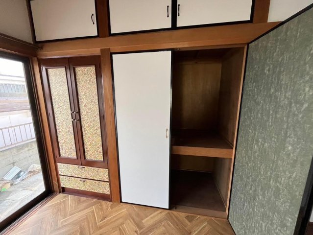 収納　大きい収納