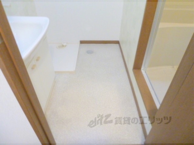 洗面設備　脱衣所