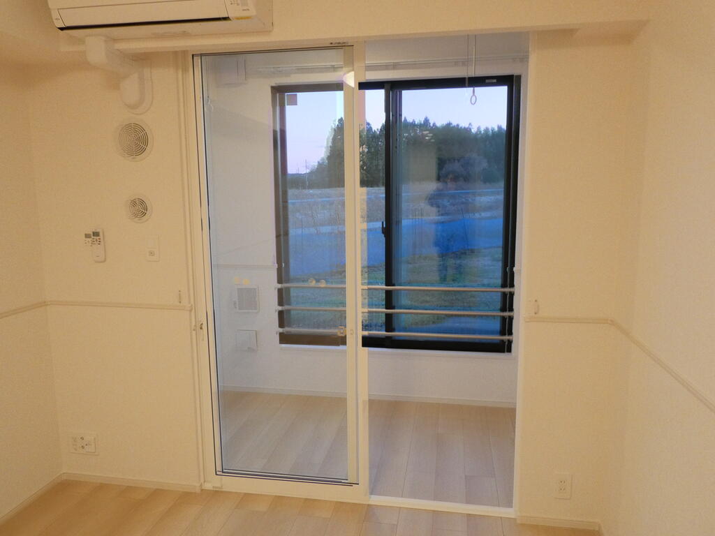 バルコニー　サンルーム