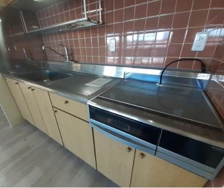 キッチン　※現況優先