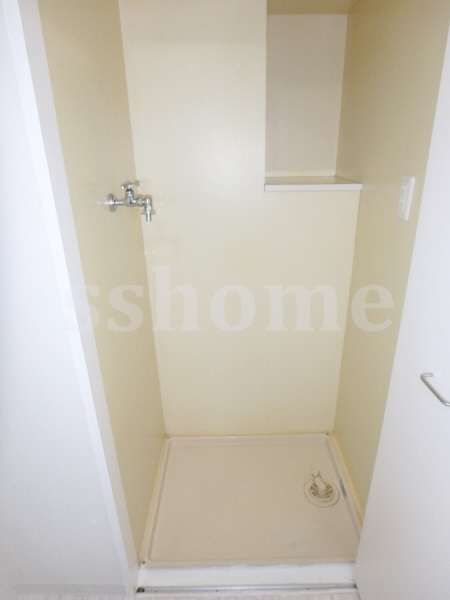 その他部屋・スペース　室内洗濯機置き場☆