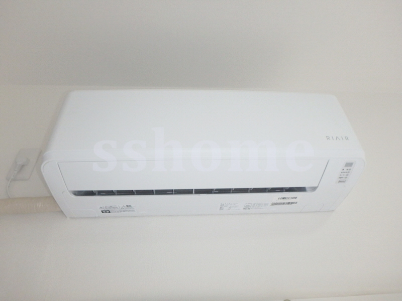 その他　エアコン♪