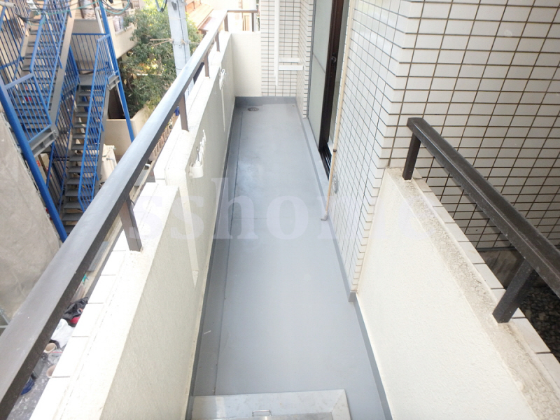 バルコニー　バルコニー☆