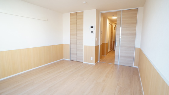 居室・リビング　リビング