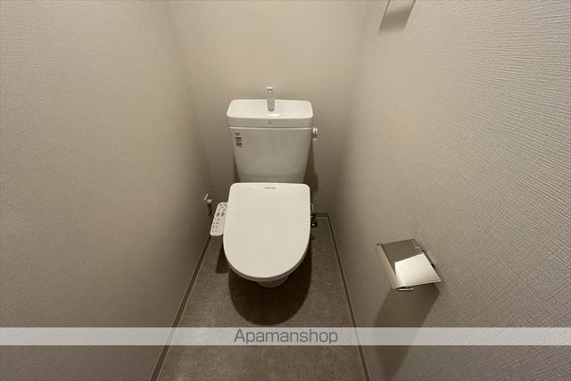 スプランディッドライズ新大阪ノースのトイレ写真