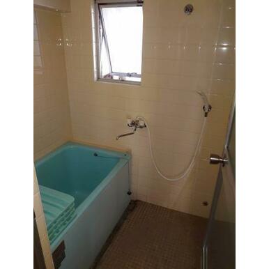 バス・シャワールーム　※反転した別の部屋の内装となっております。参考までにどうぞ。