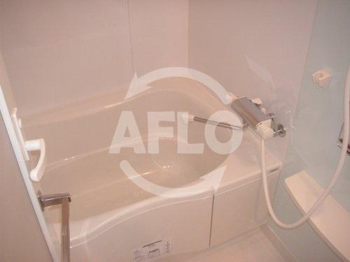 バス・シャワールーム　レジディア靭公園　バスルーム