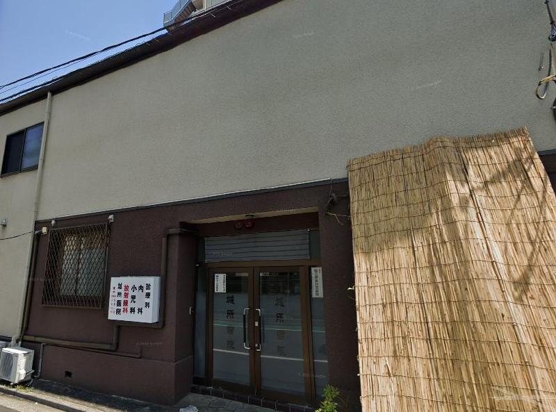 病院　病院（病院）まで450m