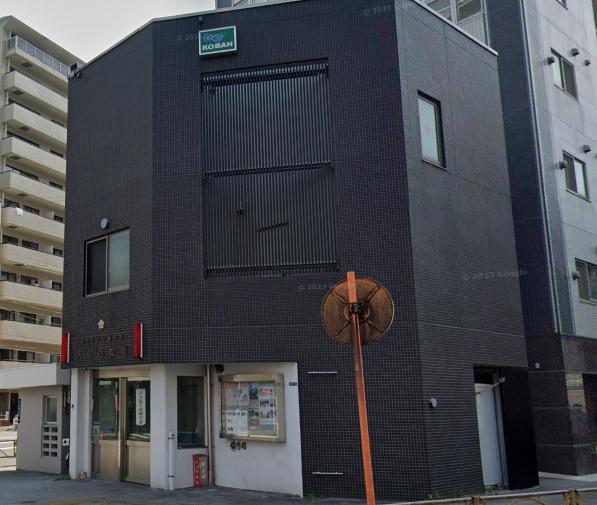 警察署・交番　入谷交番（警察署・交番）まで400m
