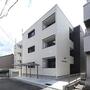 本陣駅より徒歩4分 3階 築1年2ヶ月の賃貸物件