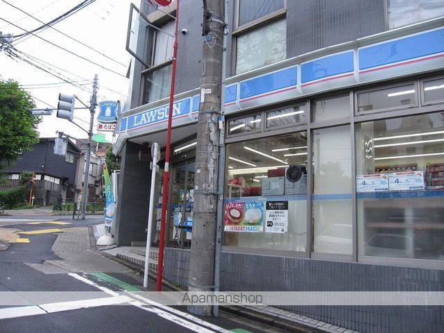 コンビニ　ローソン（コンビニ）まで158m