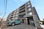 白石駅より徒歩8分 4階 築1年9ヶ月の賃貸物件