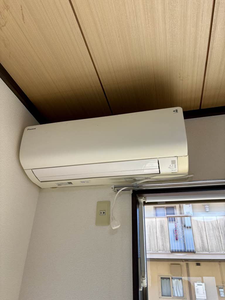 その他設備　エアコン