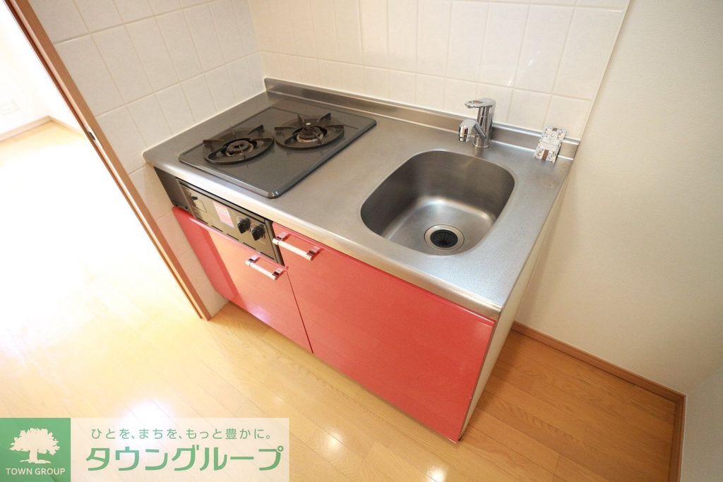 キッチン　他部屋参照