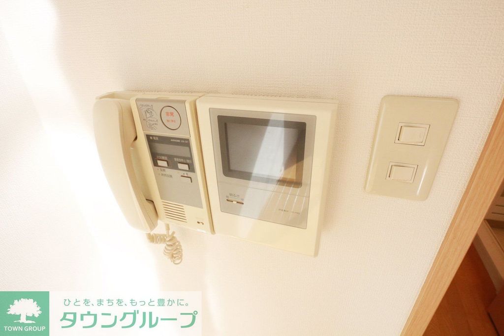 セキュリティ　他部屋参照