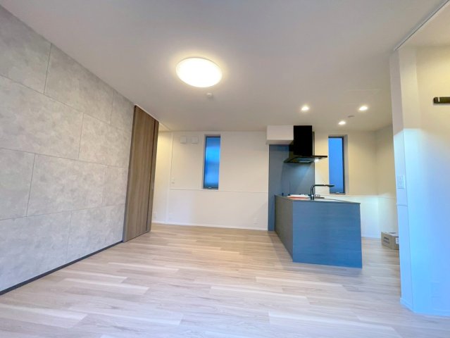 居室・リビング　★LDK12.5帖★