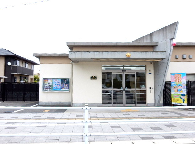 警察署・交番　三門交番（警察署・交番）まで345m