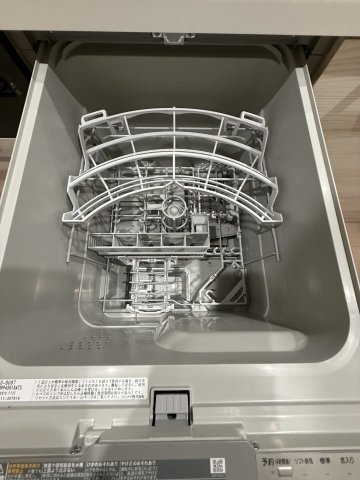 その他設備　※建築中写真