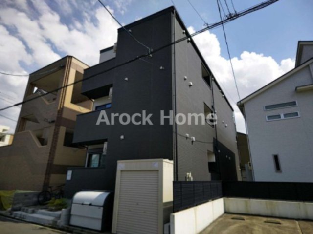 建物外観　外観です