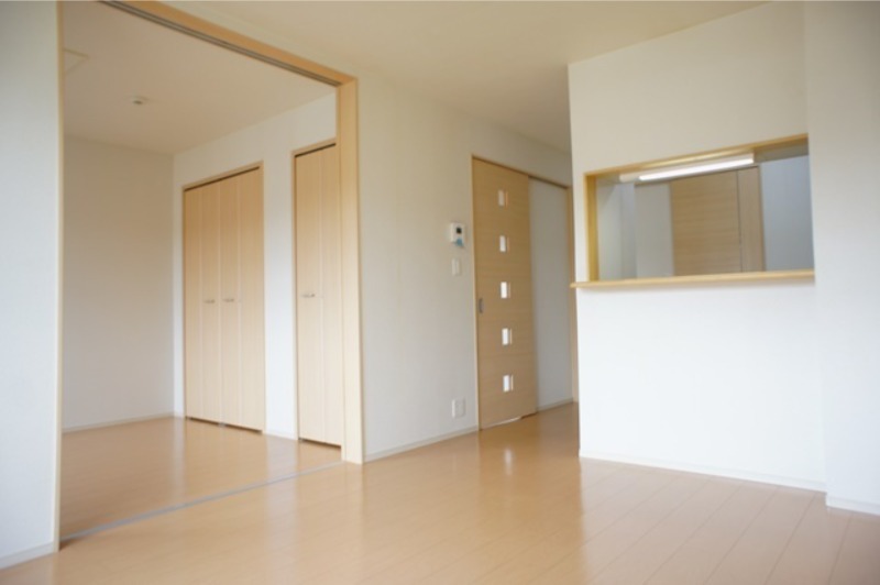 居室・リビング　図面と現状に相違がある場合には現状を優先