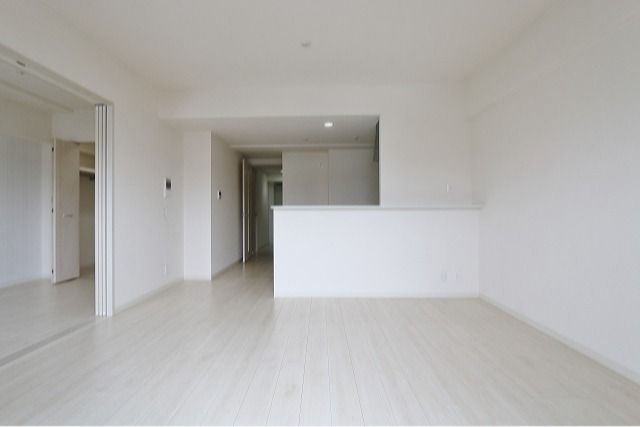 居室・リビング　きれいなお部屋です！