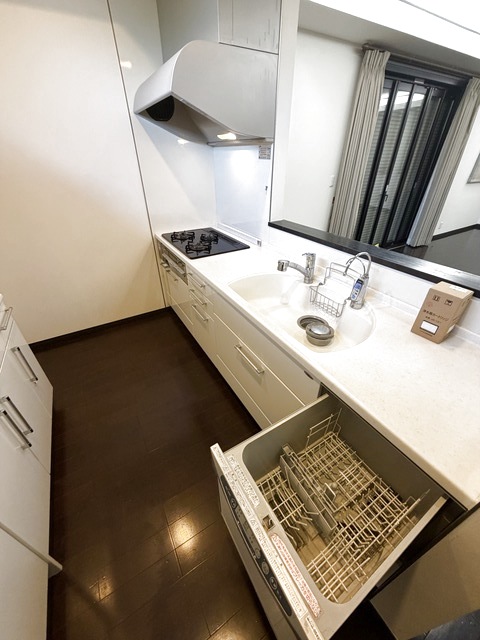 キッチン　☆食洗機付き