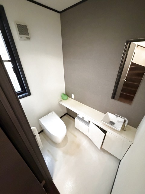 トイレ　☆１Ｆトイレ